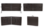 Sklopivi sto za proslave 180 cm Rattan Style ModernHome