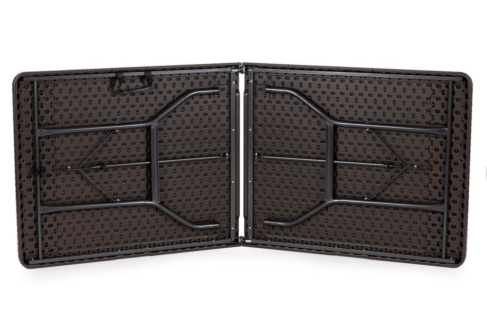 Sklopivi sto za proslave 180 cm Rattan Style ModernHome