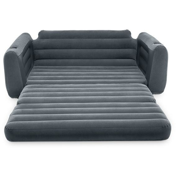 Sofa na naduvavanje 2u1 INTEX
