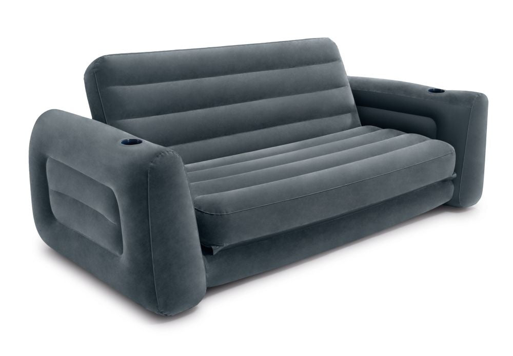 Sofa na naduvavanje 2u1 INTEX