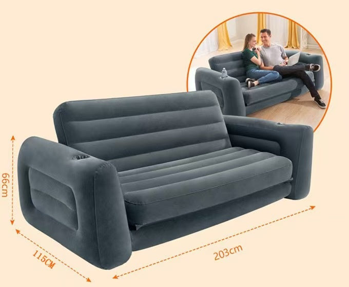 SOFA NA NADUVAVANJE INTEX 3