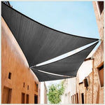 Solarno trouglasto jedro 5x5x5m Gray ModernHome