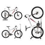 Stalak za bicikle 3in1 black service bike holder