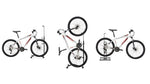 Stalak za bicikle 3in1 black service bike holder