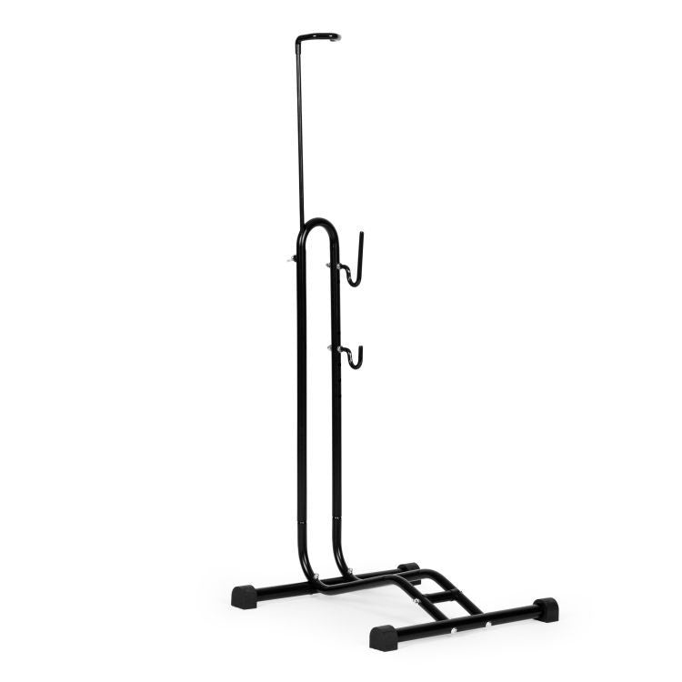 Stalak za bicikle 3in1 black service bike holder