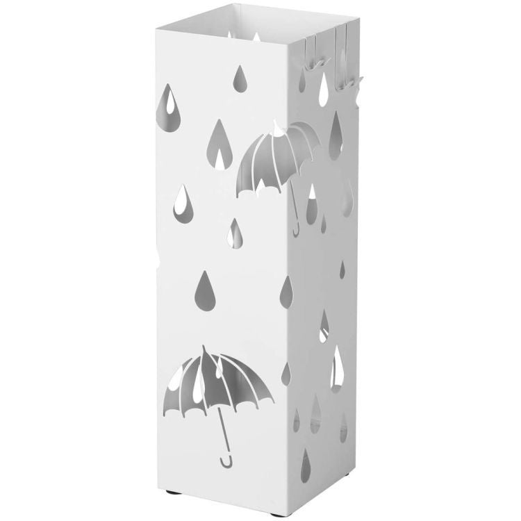 Stalak za kišobrane Modern white