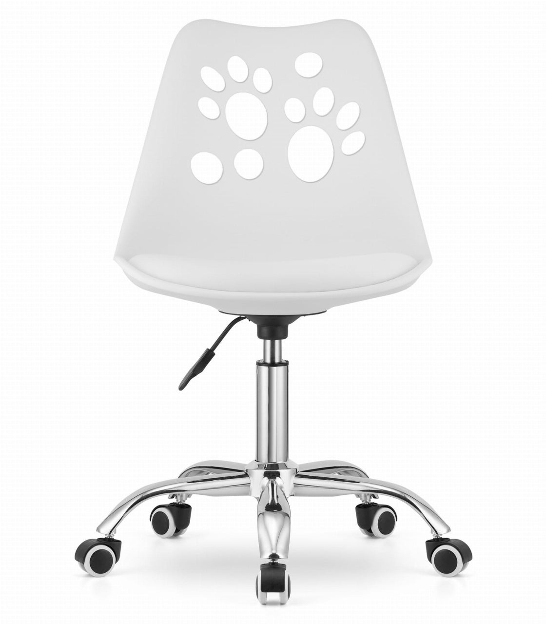 Stolica PRINT - bela