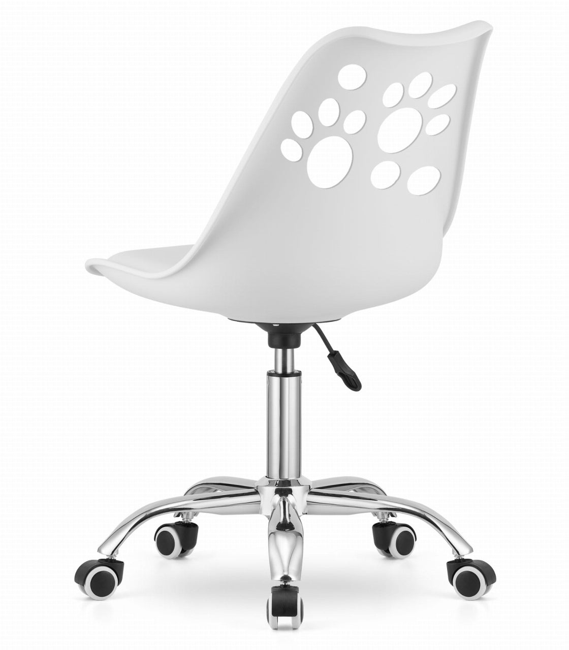 Stolica PRINT - bela