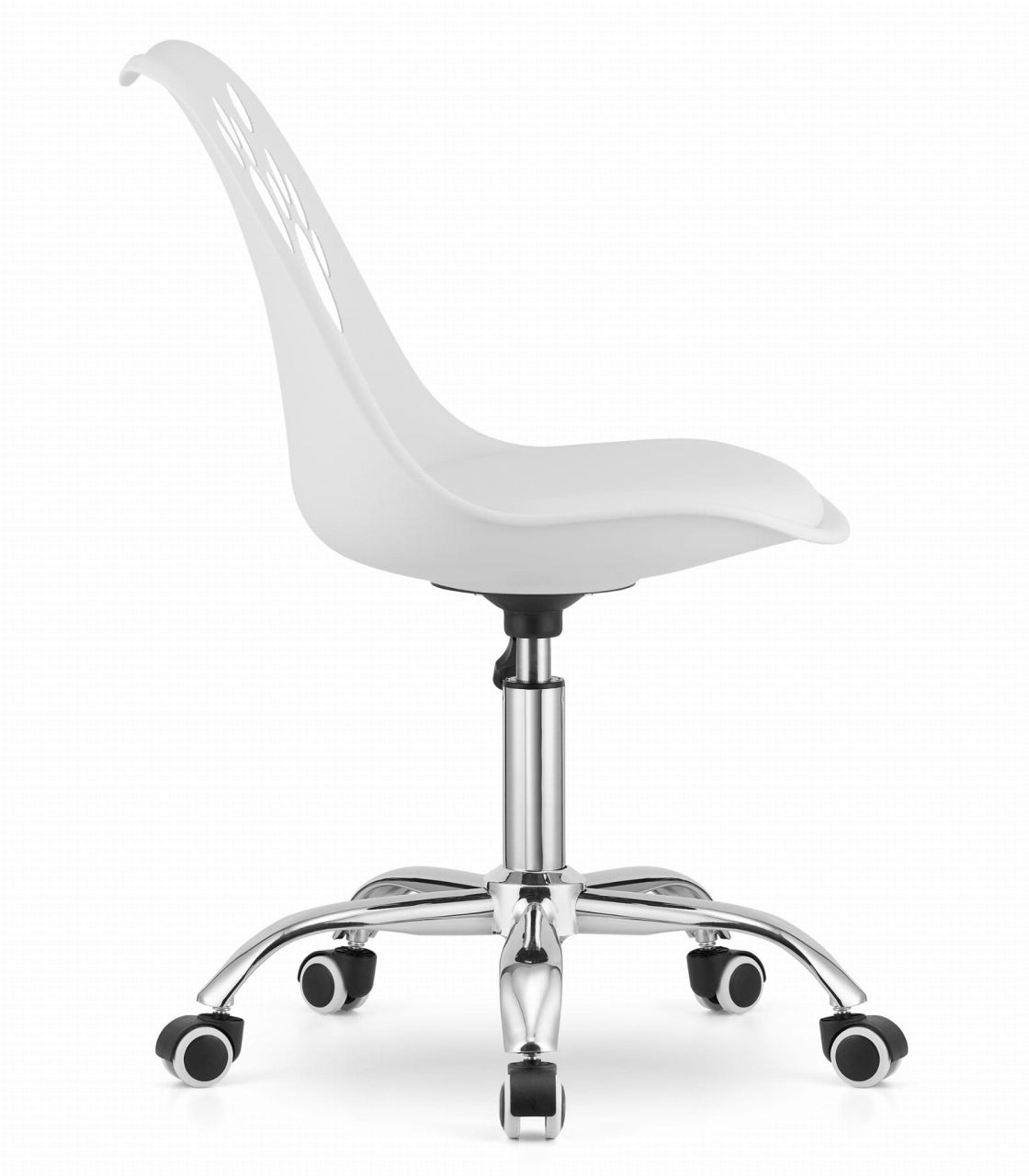 Stolica PRINT - bela