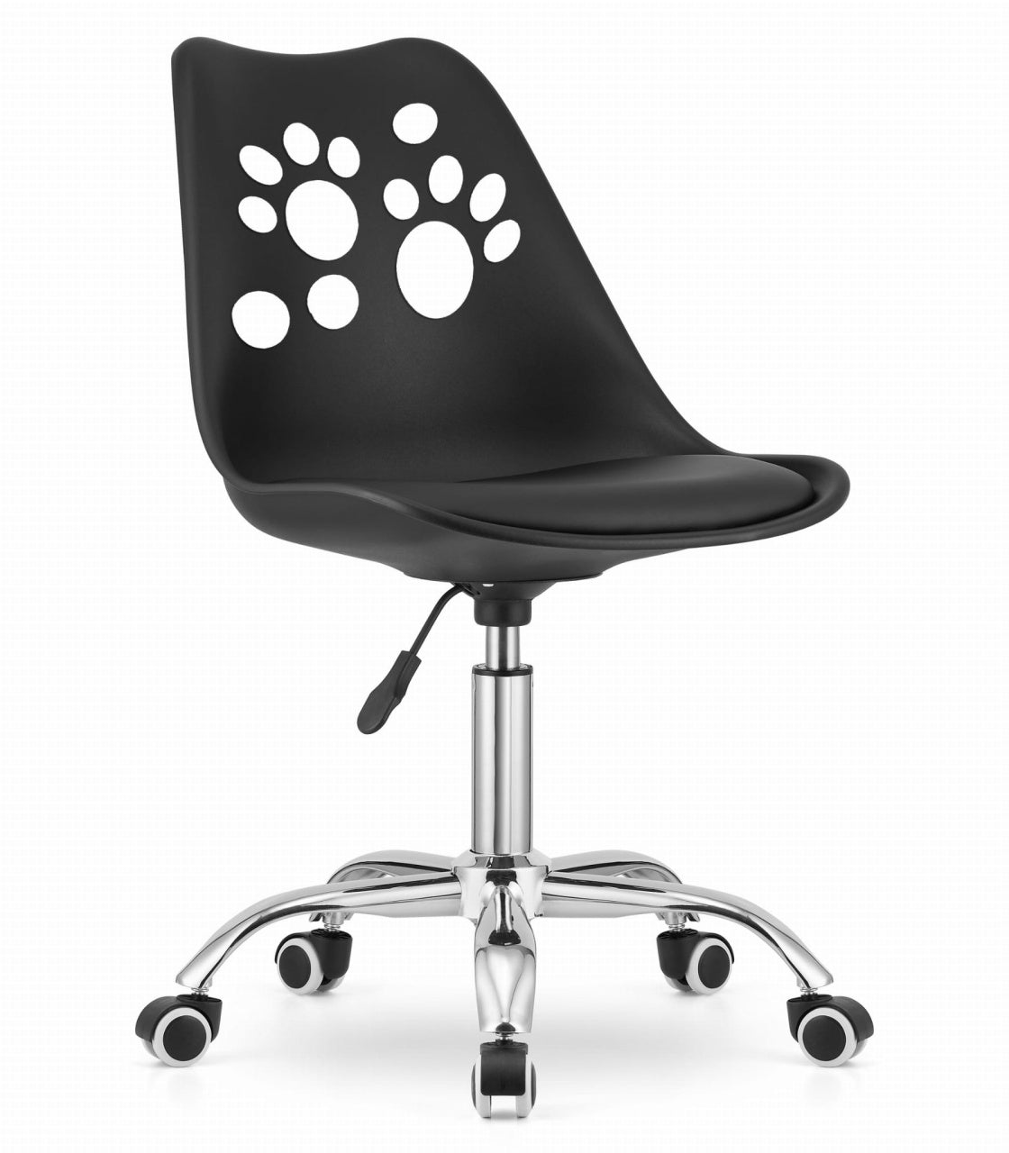 Stolica PRINT - crna