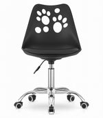 Stolica PRINT - crna