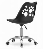 Stolica PRINT - crna