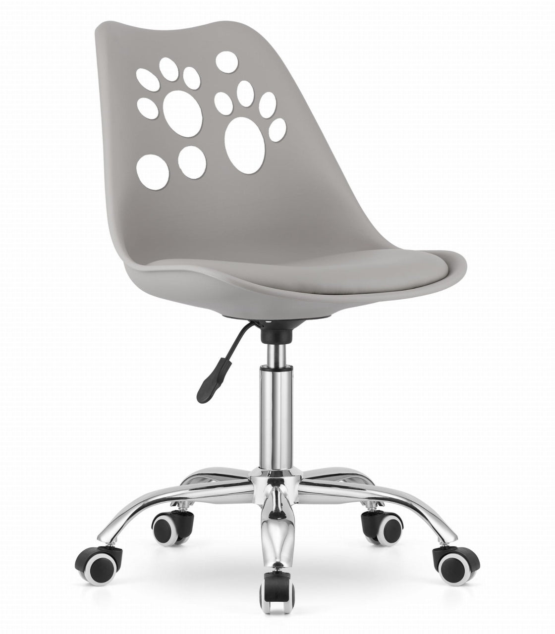 Stolica PRINT - siva