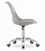 Stolica PRINT - siva