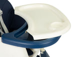 STOLICA ZA HRANJENJE 2U1 ECOTOYS BLUE