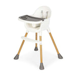 STOLICA ZA HRANJENJE BABY WHITE