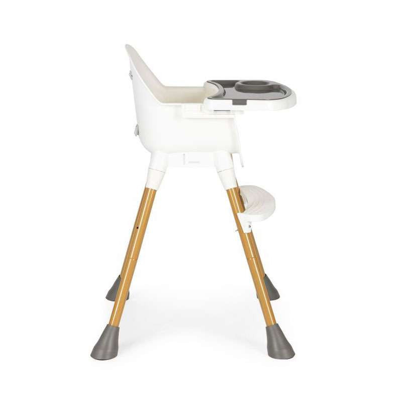 STOLICA ZA HRANJENJE BABY WHITE