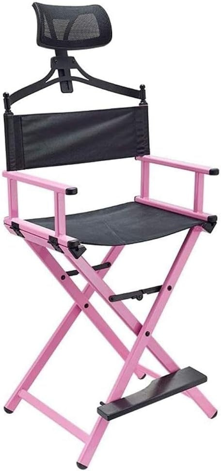 STOLICA ZA ŠMINKANJE MAKE UP PINK