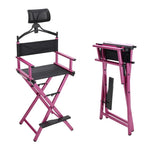STOLICA ZA ŠMINKANJE MAKE UP PINK