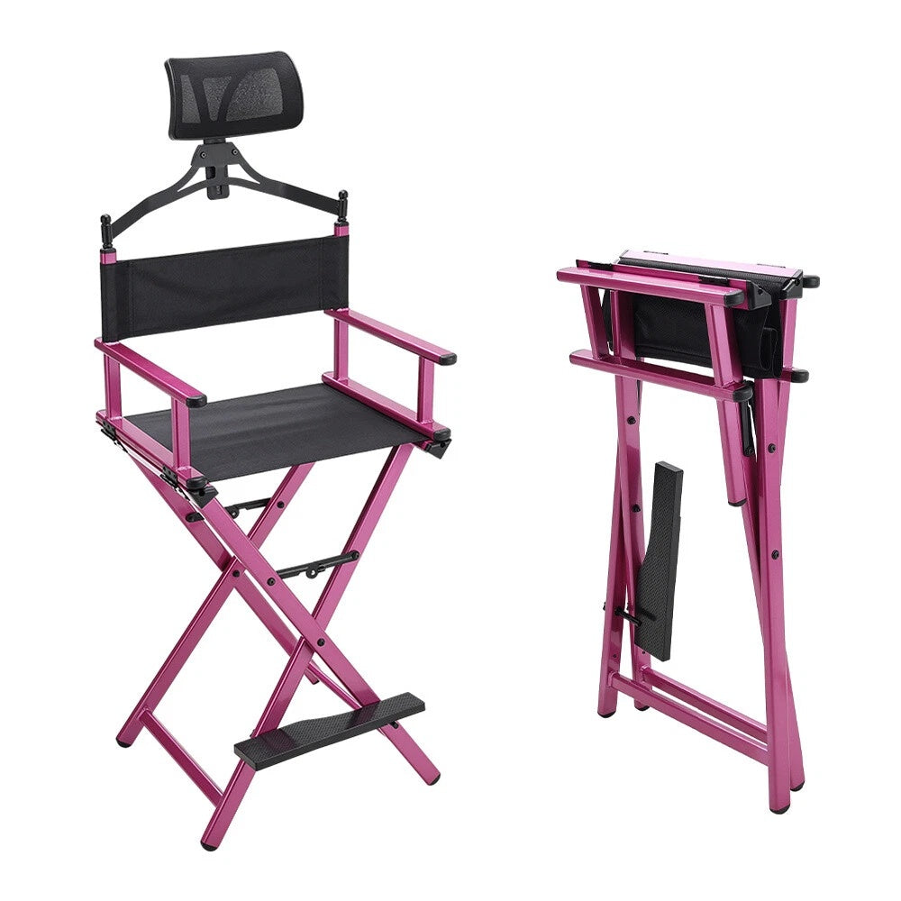 STOLICA ZA ŠMINKANJE MAKE UP PINK