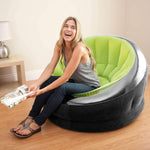 TABURE NA NADUVAVANJE INTEX 2 GREEN