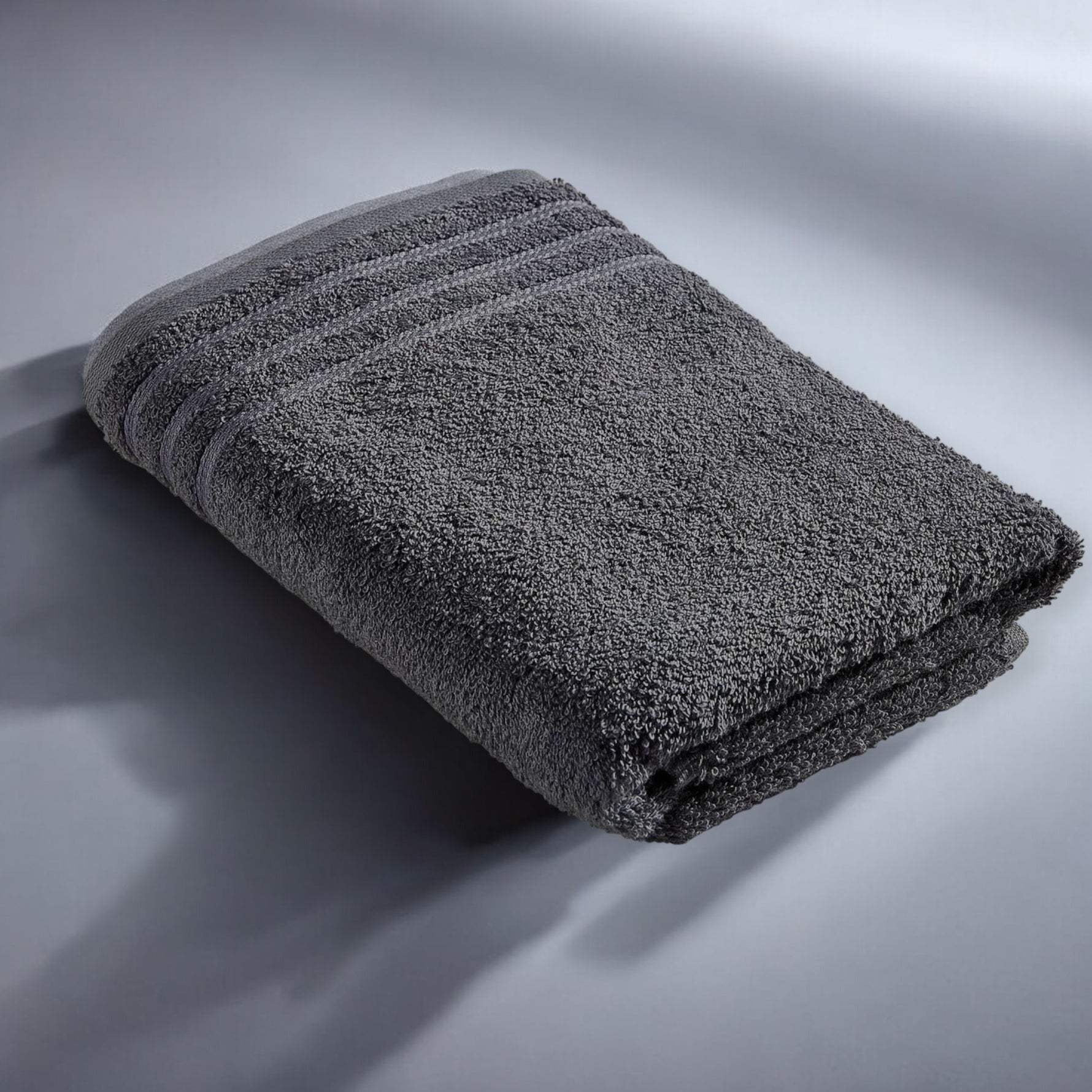 Peškir Vestio 50x100cm Tamno siva boja