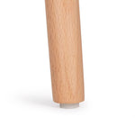 TORINO OKRUGLI STO 80 cm WHITE