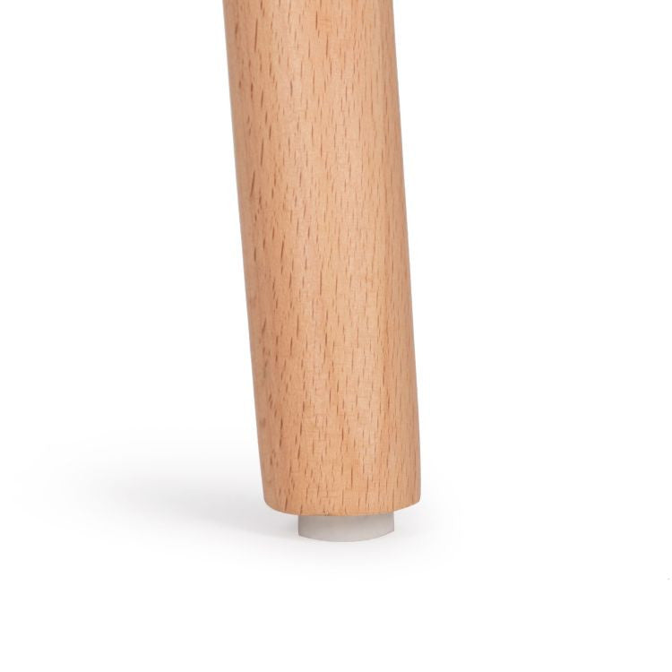 TORINO OKRUGLI STO 80 cm WHITE
