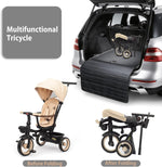 TRICIKL KIDILO 3123 BIEGE
