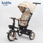 TRICIKL KIDILO 3123 BIEGE