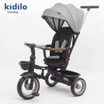 TRICIKL KIDILO 3123 GRAY