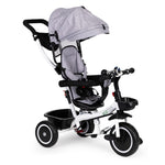 TRICIKL SA ROTIRAJUĆIM SEDIŠTEM 360 GRAY ECOTOYS