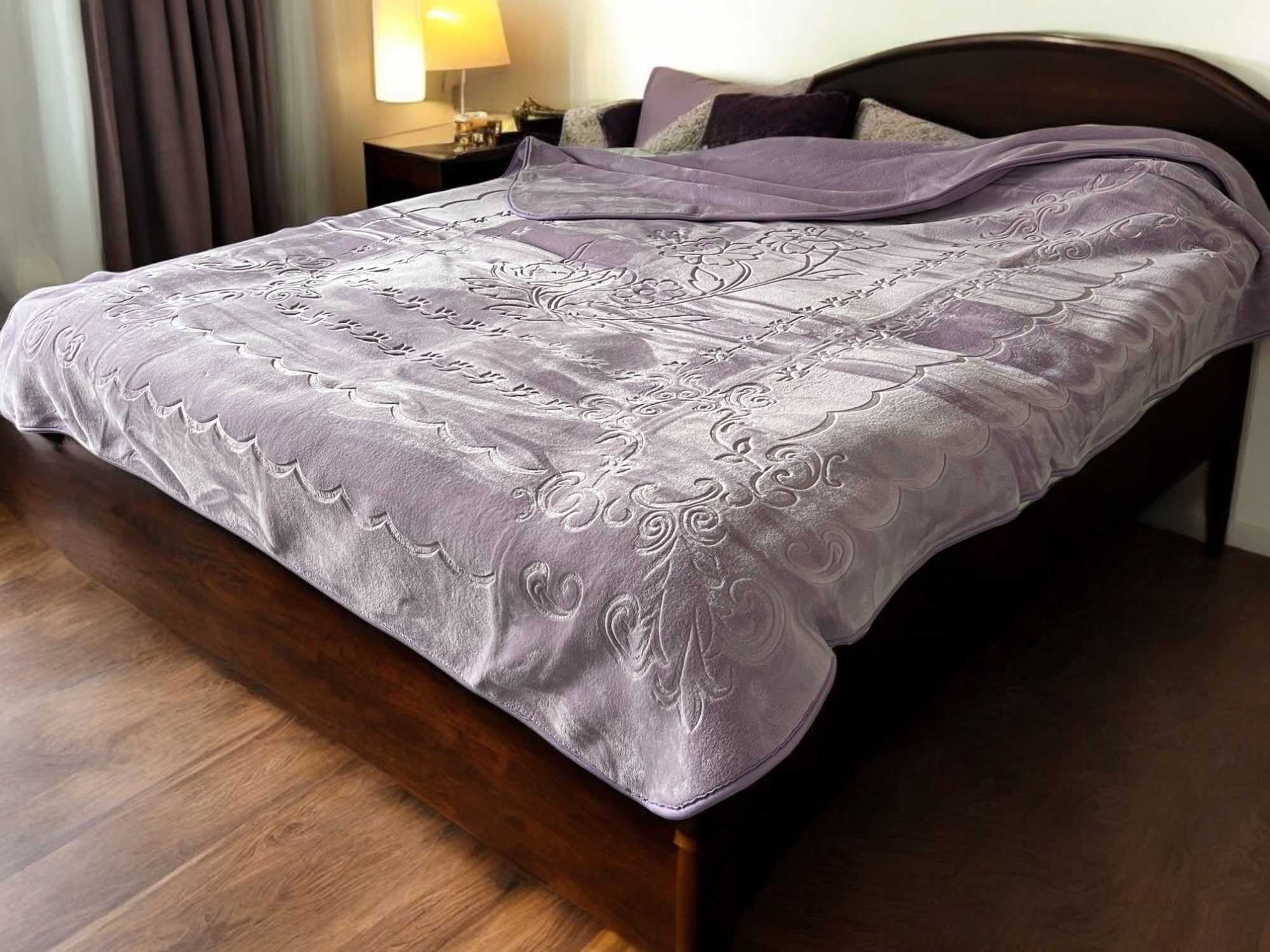 Ćebe Merinos 220x240cm D13 Buket