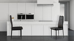 Trpezarijske stolice set 4 kom Tami full black