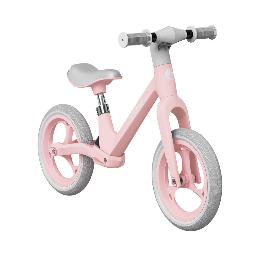 Tulano Route 45 – pink balans bicikl za decu