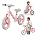 Tulano Route 45 – pink balans bicikl za decu
