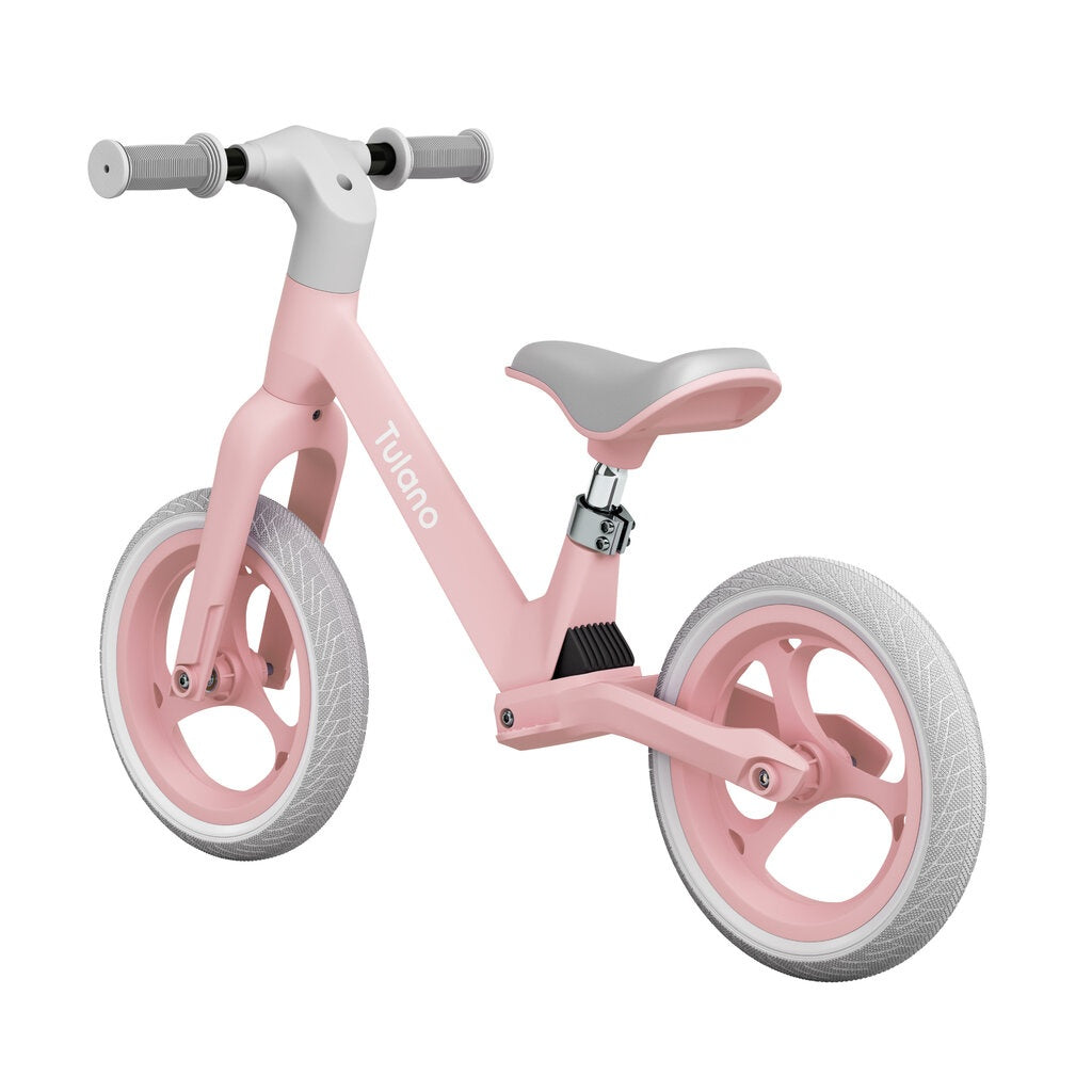 Tulano Route 45 – pink balans bicikl za decu