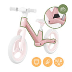 Tulano Route 45 – pink balans bicikl za decu