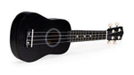 Ukulele gitara za decu 4 zice crna