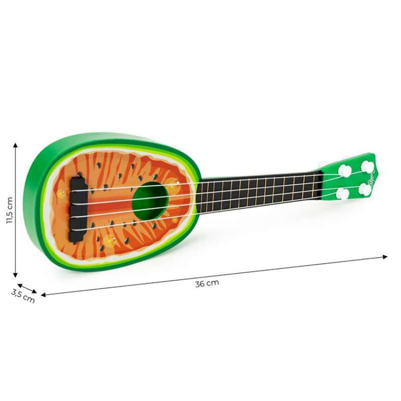 UKULELE GITARA ZA DECU LUBENICA