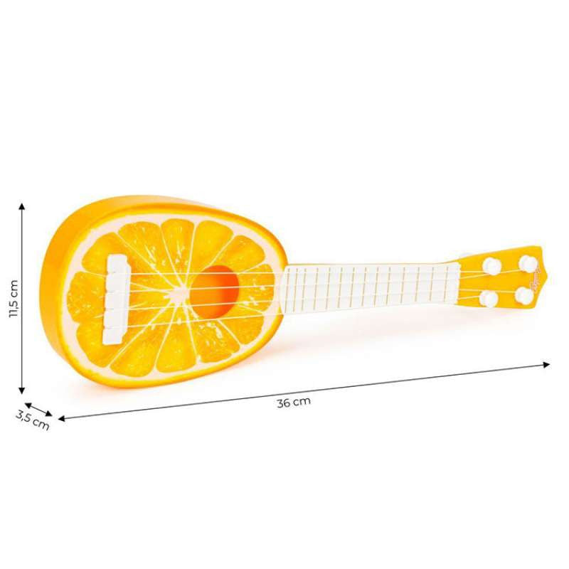 UKULELE GITARA ZA DECU NARANDŽA