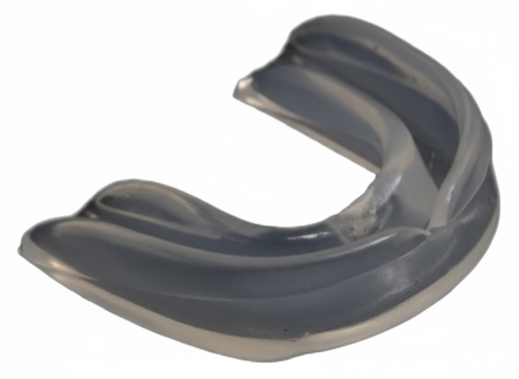 Stitnik za zube, providni