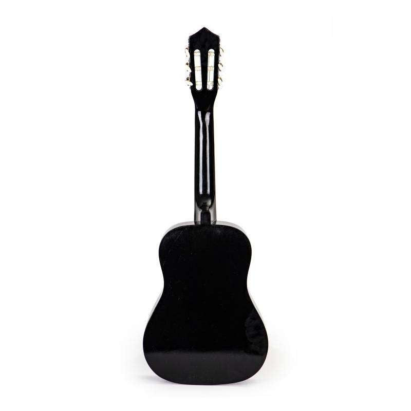 VELIKA DRVENA GITARA ZA DECU CRNA