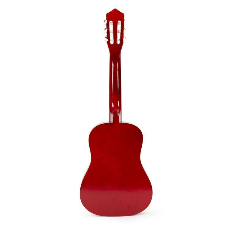 Velika klasična drvena gitara za decu sa 6 žica – ECOTOYS