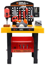 Velika radionica Tool & Brains