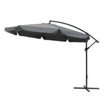 VELIKI 3.5M SUNCOBRAN GRAY