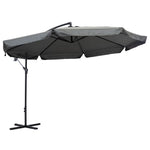 VELIKI 3.5M SUNCOBRAN GRAY