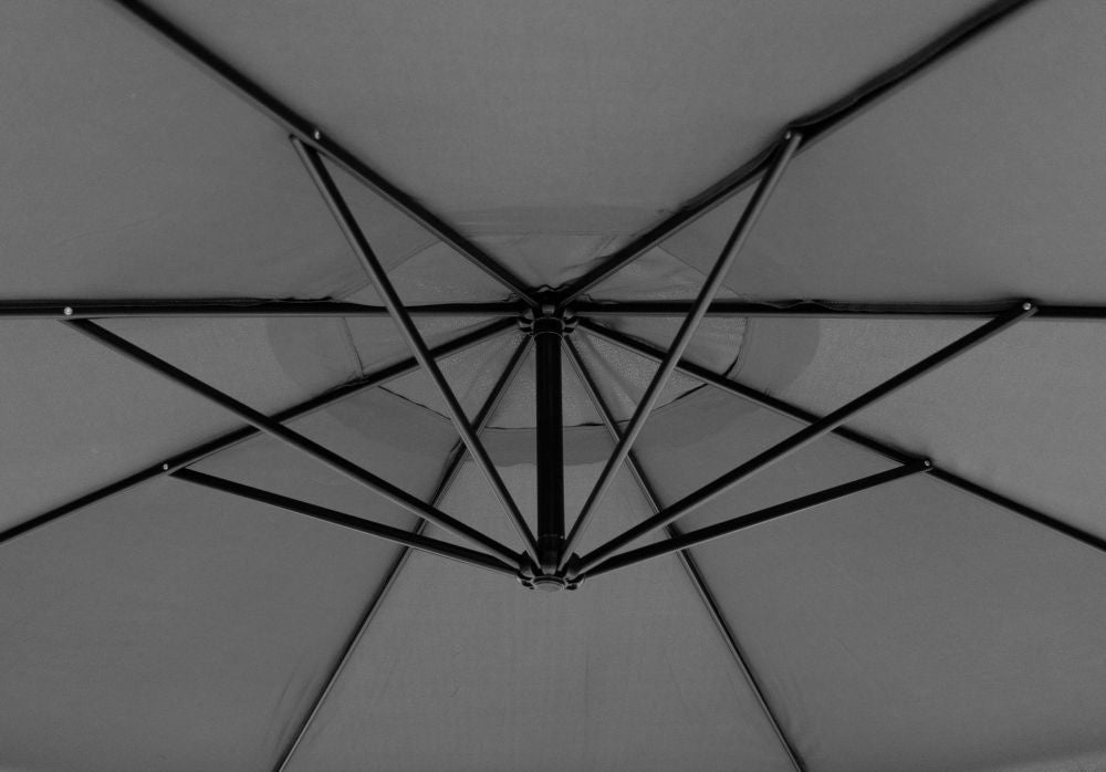 VELIKI 3.5M SUNCOBRAN GRAY