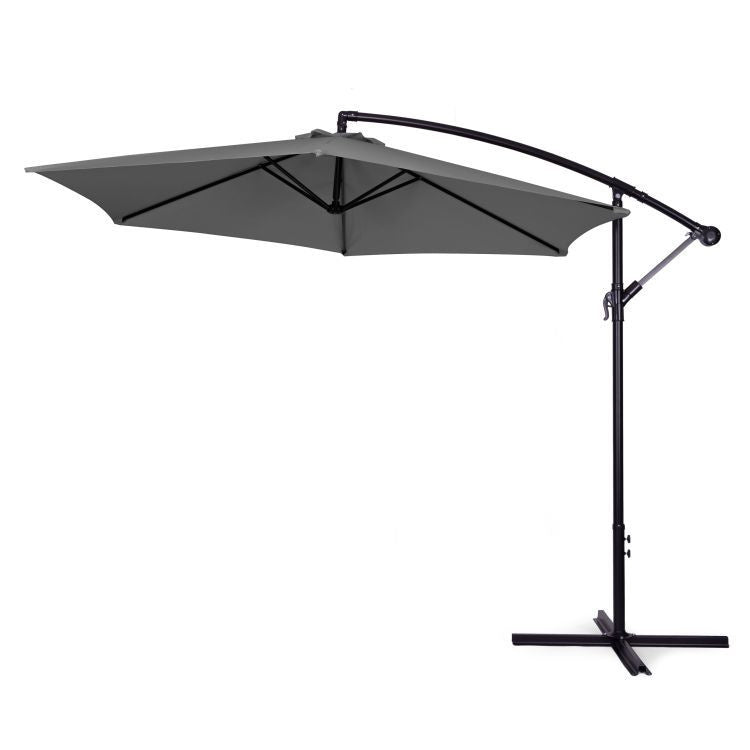 Veliki 3M suncobran GREY