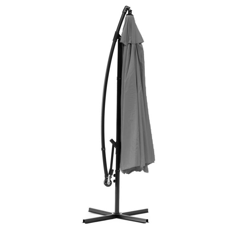 Veliki 3M suncobran GREY